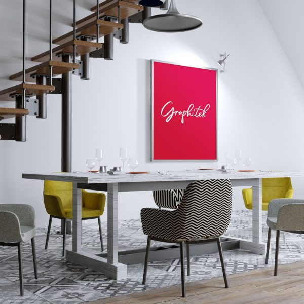 Affichage grand format et signalisation