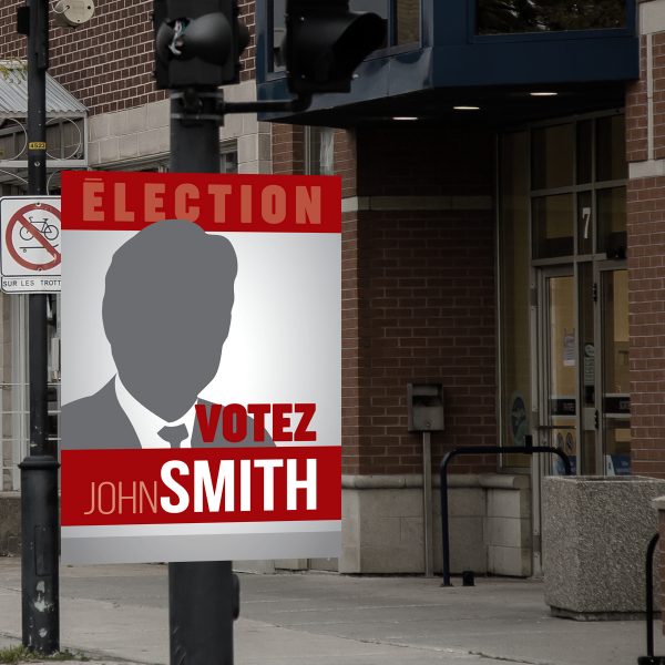 Pancartes électorales