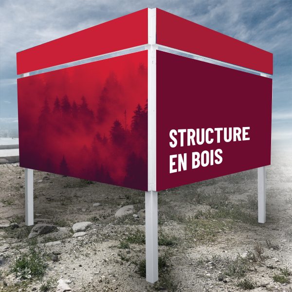 Structures en bois