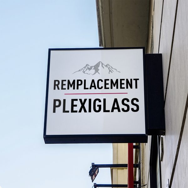 Remplacement de plexi