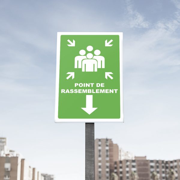 Lieux de rassemblement / sécurité