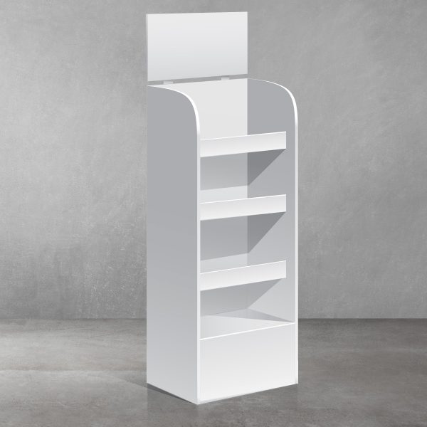 Présentoirs auto-portants