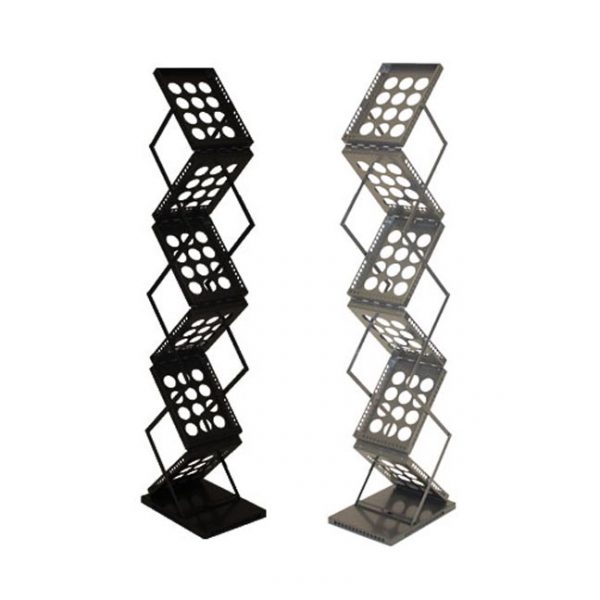 Porte-brochures Zed-Up