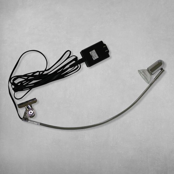 Éclairage DEL.clippante