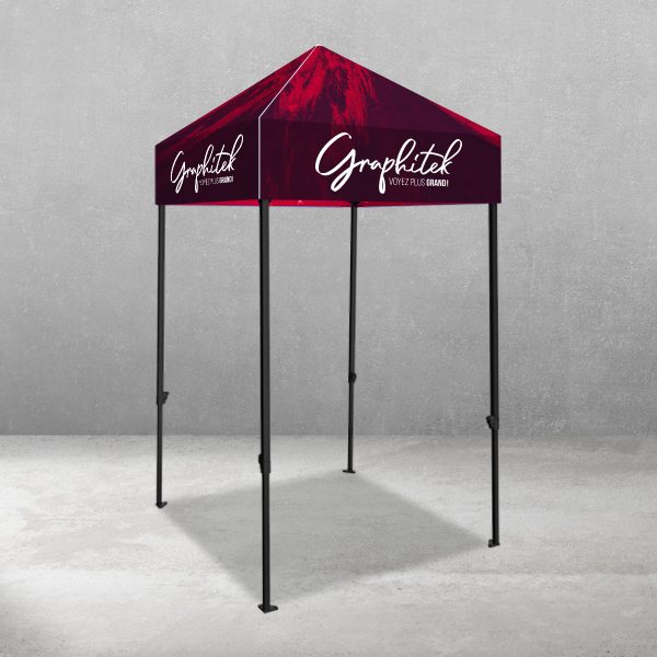 Chapiteau 5' x 5'