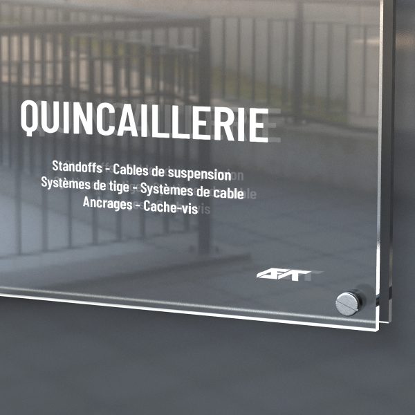 Quincaillerie et accessoires