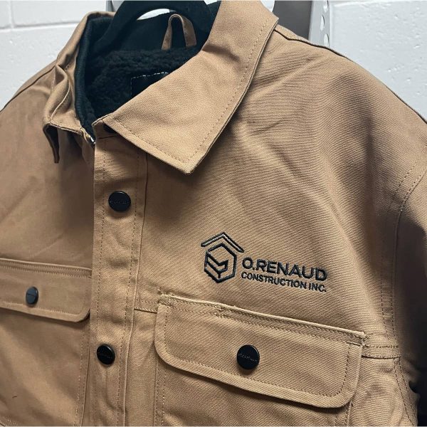 Manteaux travailleurs