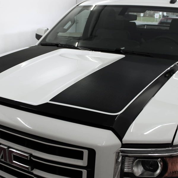 Bandes décoratives pour voiture