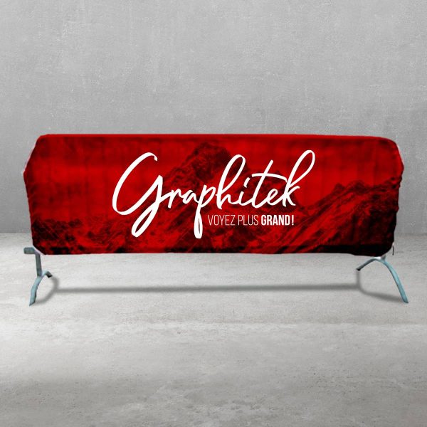 Housses de clôture anti-émeute